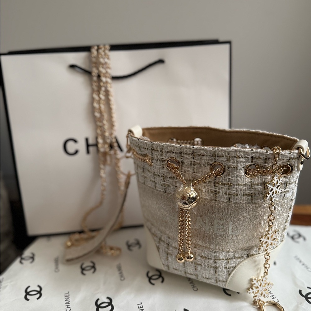 Chanel (GWP) Mini Bucket Bag